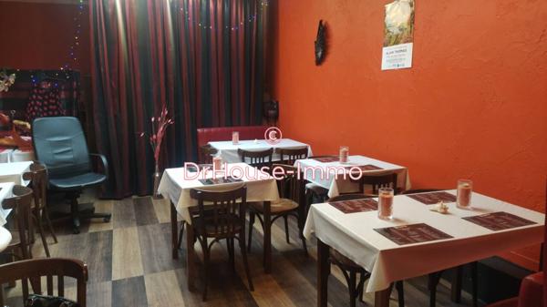 Commerce à vendre 2 pièces de 119 m²