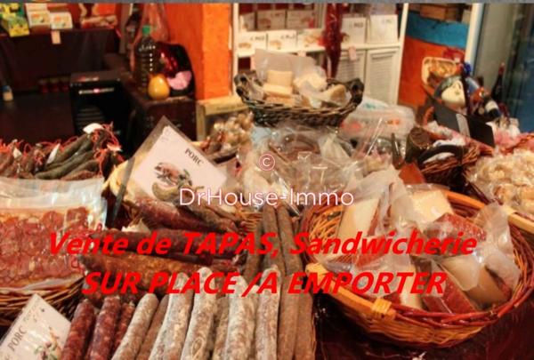 Commerce à vendre 2 pièces de 119 m²