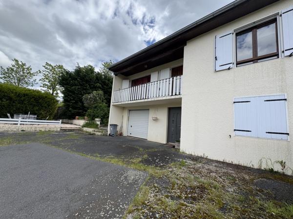 Maison 5 pièces - 116 m²