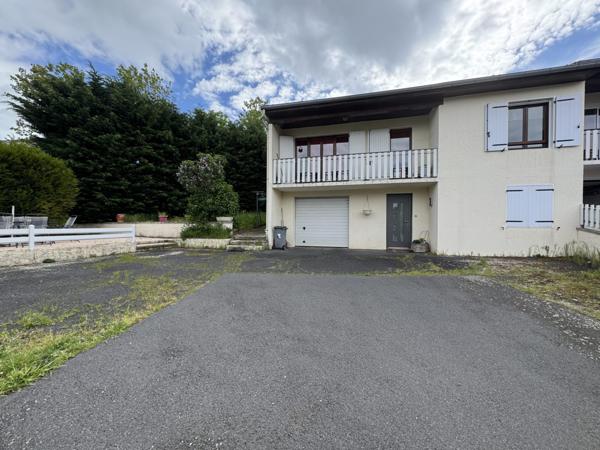 Maison 5 pièces - 116 m²