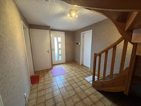 Maison 5 pièces - 116 m²