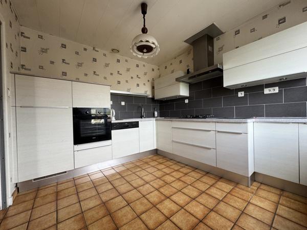 Maison 5 pièces - 116 m²