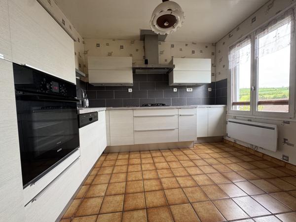 Maison 5 pièces - 116 m²