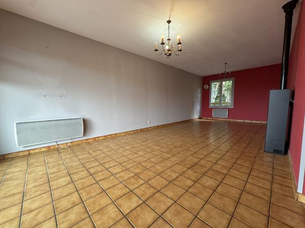 Maison 5 pièces - 116 m²