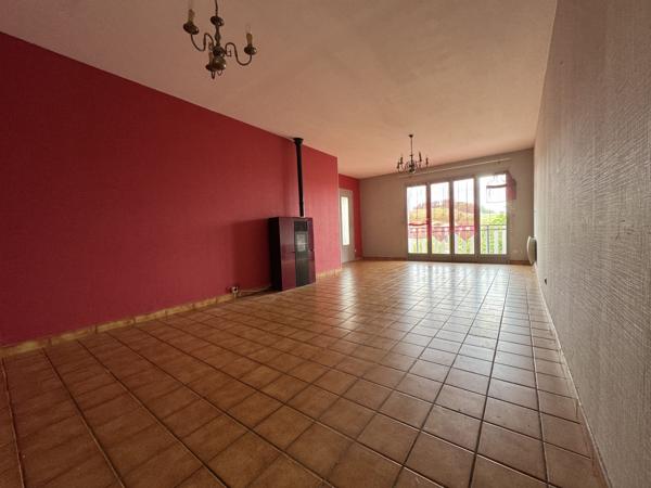 Maison 5 pièces - 116 m²