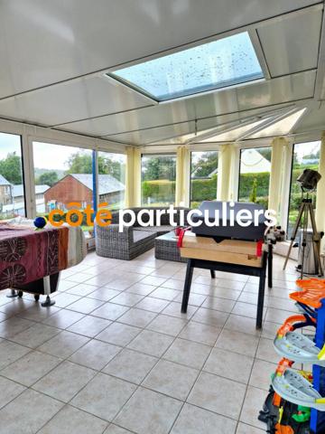 Vente Maison93 m² - 6 Pièces - MOON SUR ELLE (50680)