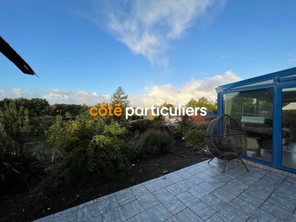 Vente Maison93 m² - 6 Pièces - MOON SUR ELLE (50680)