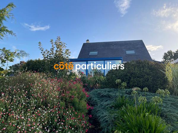 Vente Maison93 m² - 6 Pièces - MOON SUR ELLE (50680)