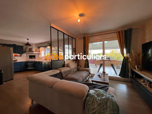 Vente Maison93 m² - 6 Pièces - MOON SUR ELLE (50680)