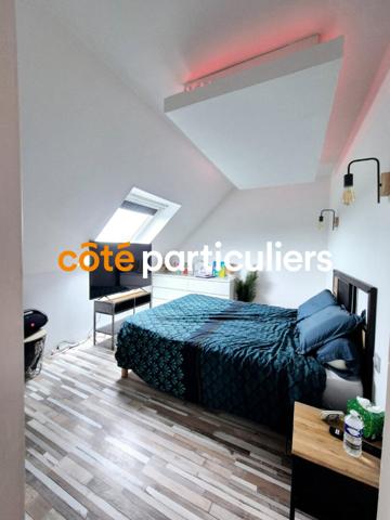Vente Maison93 m² - 6 Pièces - MOON SUR ELLE (50680)