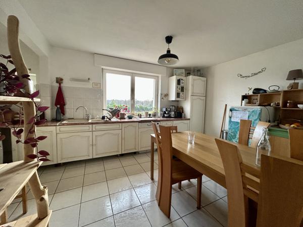 Colmar (68000) Appartement 3P, 91m2, Garage, Colmar Maraîchers