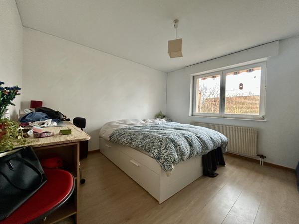 Colmar (68000) Appartement 3P, 91m2, Garage, Colmar Maraîchers