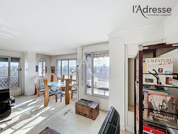 Appartement Suresnes 4 pièce(s) 127,85m2