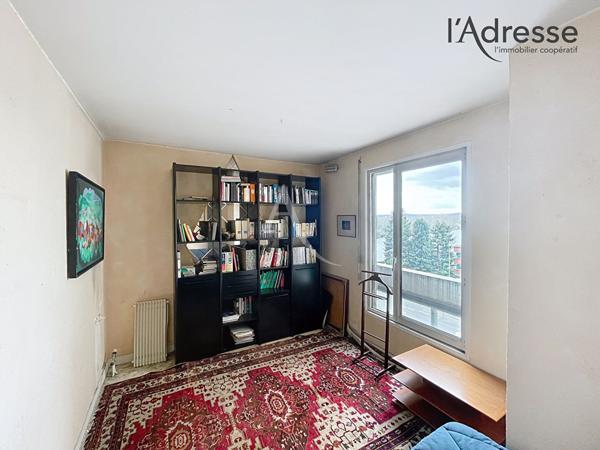 Appartement Suresnes 4 pièce(s) 127,85m2