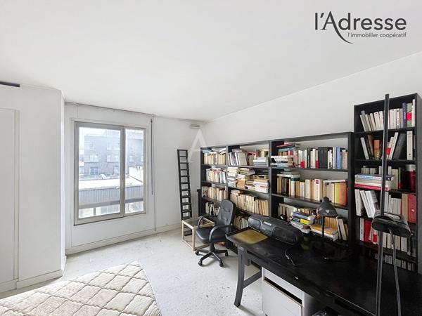 Appartement Suresnes 4 pièce(s) 127,85m2