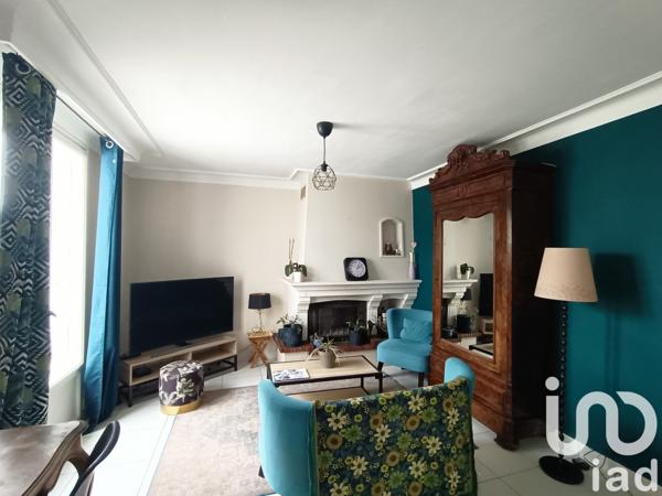 Maison à vendre 5 pièces 100 m² Couëron