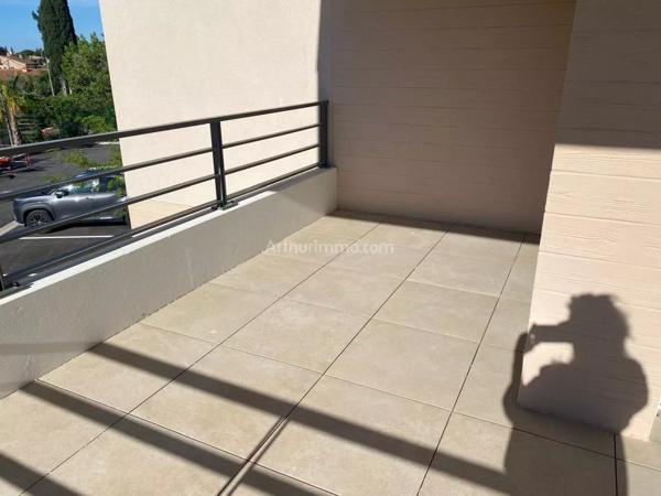 Location Appartement 2 pièces 51 m2 à Saint-Raphaël