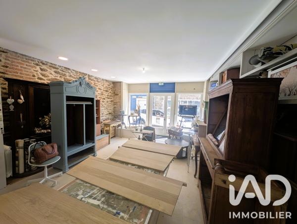Appartement à vendre 2 pièces 49,7 m² Fougères