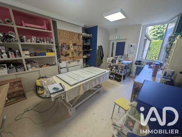 Appartement à vendre 2 pièces 49,7 m² Fougères
