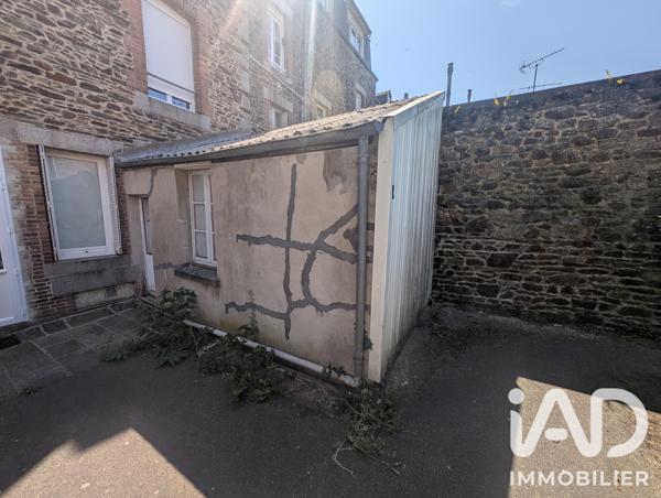 Appartement à vendre 2 pièces 49,7 m² Fougères