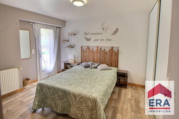 Maison Bourg Saint Andeol 200 m2 + GARAGE ET ATELIER 150m²