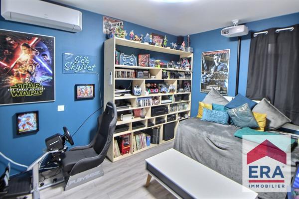 Maison Bourg Saint Andeol 200 m2 + GARAGE ET ATELIER 150m²