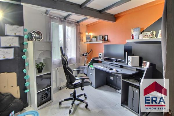 Maison Bourg Saint Andeol 200 m2 + GARAGE ET ATELIER 150m²