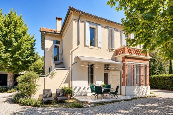 Vente Maison de luxe Aix-en-Provence 7 Pièces 270 m²