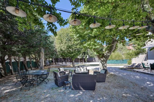 Vente Maison de luxe Aix-en-Provence 7 Pièces 270 m²