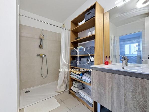 Superbe duplex  4 chambres de 117 M2 avec grande terrasse et balcons