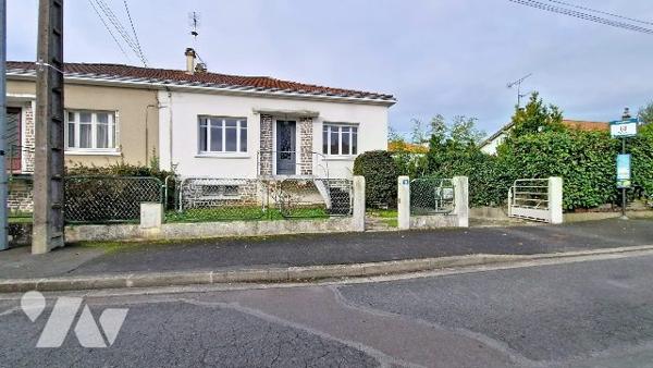 Maison à vendre Niort