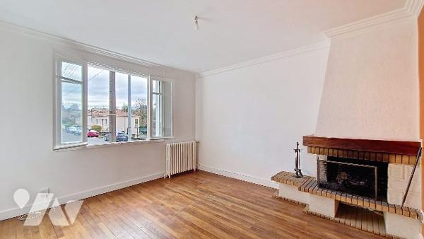 Maison à vendre Niort