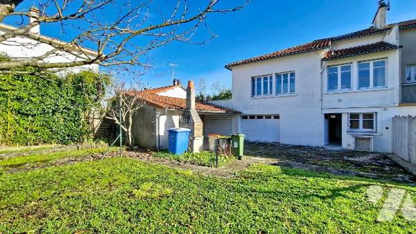 Maison à vendre Niort