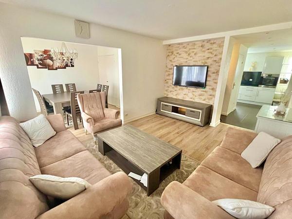 Appartement de 85m2  en excellent état général