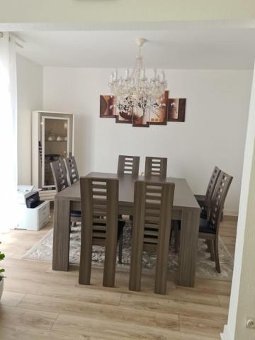Appartement de 85m2  en excellent état général