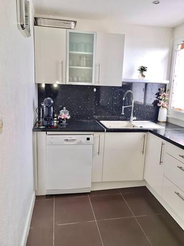 Appartement de 85m2  en excellent état général