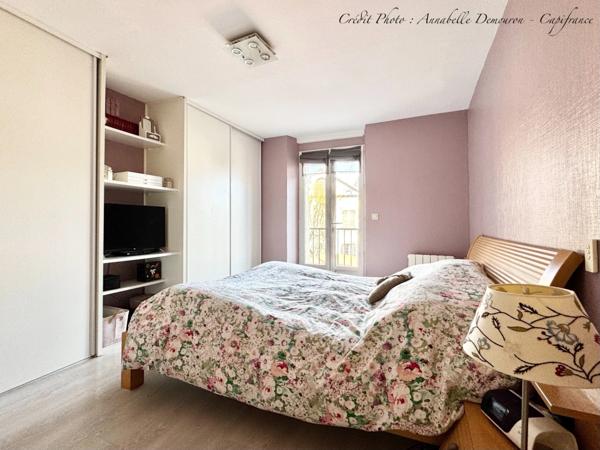 RARE - Appartement Duplex de type 5 en hyper centre de Chamalières avec terrasse abritée, balcon et cave