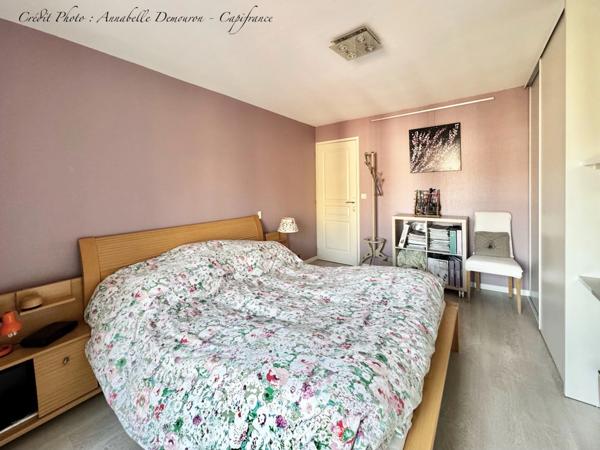 RARE - Appartement Duplex de type 5 en hyper centre de Chamalières avec terrasse abritée, balcon et cave