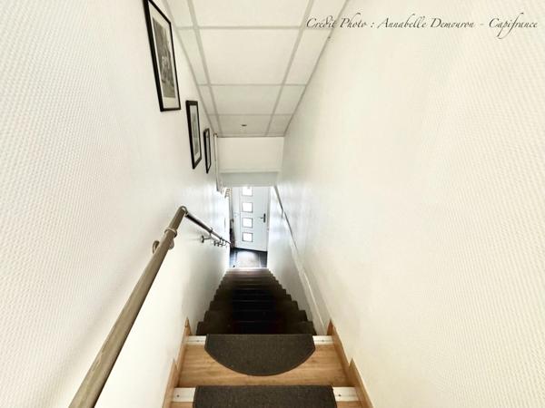 RARE - Appartement Duplex de type 5 en hyper centre de Chamalières avec terrasse abritée, balcon et cave