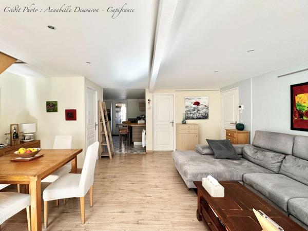 RARE - Appartement Duplex de type 5 en hyper centre de Chamalières avec terrasse abritée, balcon et cave