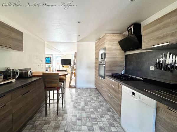 RARE - Appartement Duplex de type 5 en hyper centre de Chamalières avec terrasse abritée, balcon et cave