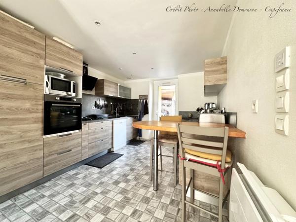 RARE - Appartement Duplex de type 5 en hyper centre de Chamalières avec terrasse abritée, balcon et cave