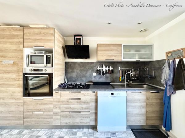 RARE - Appartement Duplex de type 5 en hyper centre de Chamalières avec terrasse abritée, balcon et cave