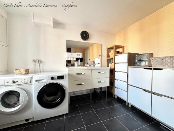 RARE - Appartement Duplex de type 5 en hyper centre de Chamalières avec terrasse abritée, balcon et cave