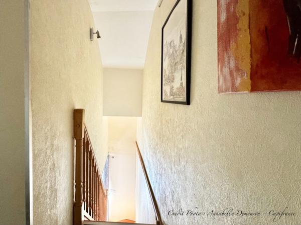 RARE - Appartement Duplex de type 5 en hyper centre de Chamalières avec terrasse abritée, balcon et cave