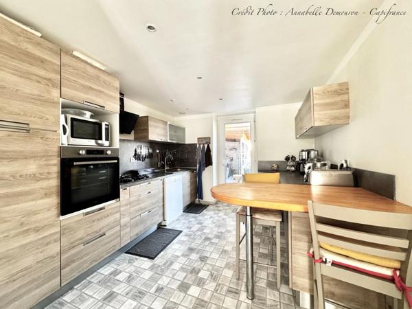 RARE - Appartement Duplex de type 5 en hyper centre de Chamalières avec terrasse abritée, balcon et cave