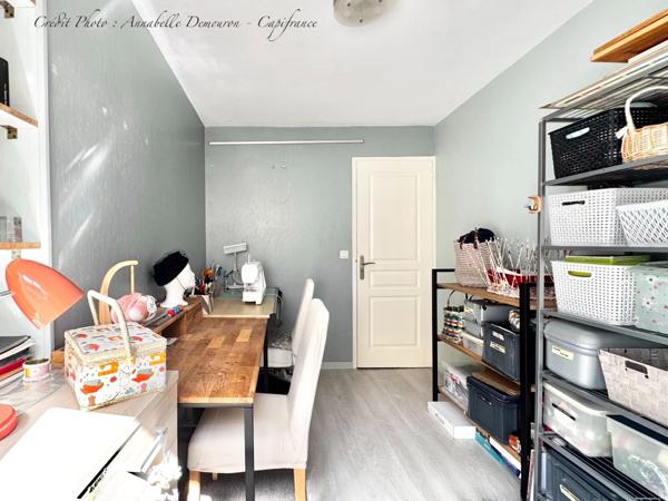 RARE - Appartement Duplex de type 5 en hyper centre de Chamalières avec terrasse abritée, balcon et cave