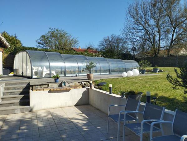 Maison Mauves Sur Loire 6 pièce(s) 145 m2