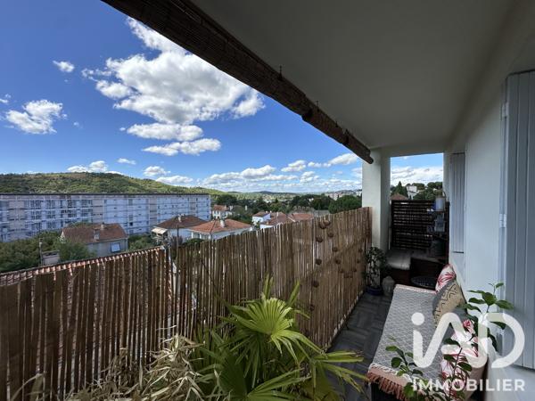 Appartement à vendre 4 pièces 67,92 m² Cahors