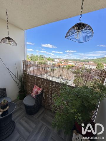 Appartement à vendre 4 pièces 67,92 m² Cahors